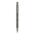 Custom Promotional Aluminum Ballpoint Pens with Logo